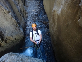 Intro to Canyoneering Course - 2 Days