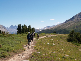 Wilderness Trek - Canada