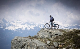 Best of the West - 14 Tage mit dem Mountain Bike von den Rockies bis zum Pazifik  