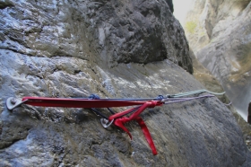 Anchors Fundamentals for Rock Climbing and Canyoning
