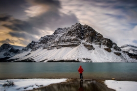 Discover Ice-field Parkway, Lake Louise, Tour