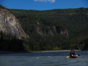 Upper Stikine River