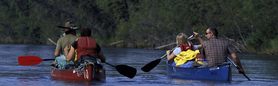 Yukon Adventure Big Salmon River