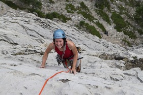 COURSE | Introduction to Outdoor Sport Climbing