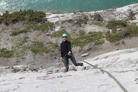 COURSE | Introduction to Outdoor Sport Climbing