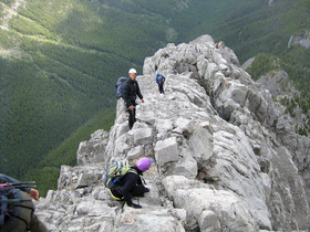 COURSE | Survival Adventure Program in the Rockies