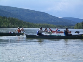 COURSE | Introduction to River Canoeing