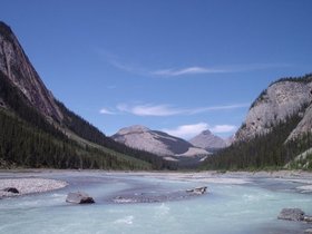 The North Saskatchewan River- 7 Days