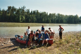 YOUTH | Yukon Adventure | Leadership Summer